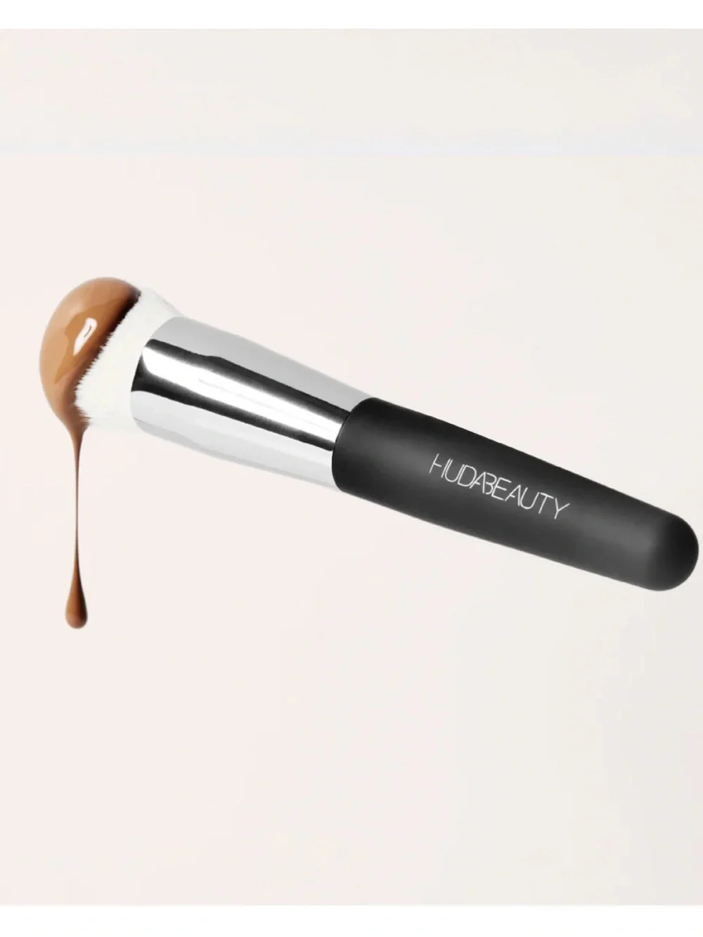 🆕 Huda Beauty Base Brush Mini ✨unused in box✨